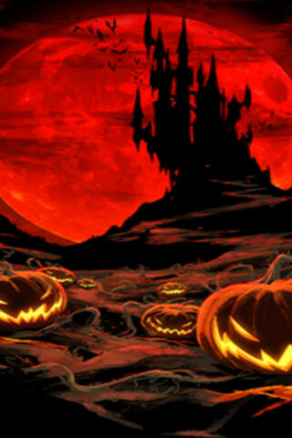 Haunted Harvest: The Vampire's Lair