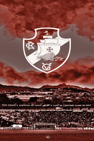 Vasco: The Heart of Brazilian Football ⚽❤️