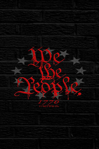 We The People