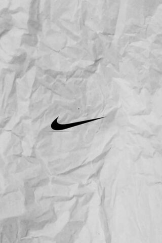The Essence of Simplicity: A Monochrome Nike