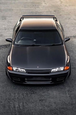 The Legendary R32 Skyline GT-R: A Timeless Icon 🚗✨