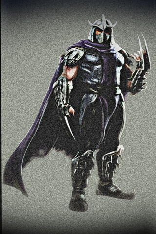 Shred the Shadows: A Fearsome Warrior Emerges 🐢⚔️