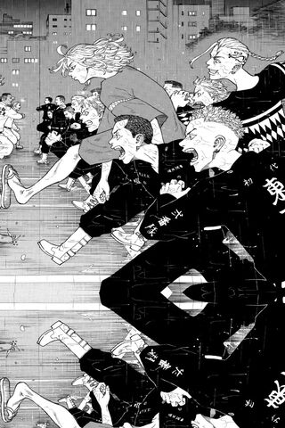 Tokyo Revengers: The Ru..