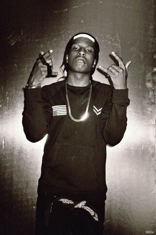 ASAP Rocky: The Icon of Hip-Hop Style 🎤✨