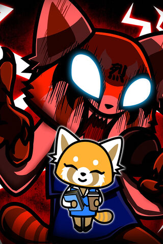 Aggretsuko: The Dual Life of a Red Panda