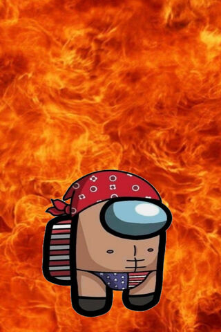 Firefighter Among Us: Ready for Action! 🔥👨 🚒