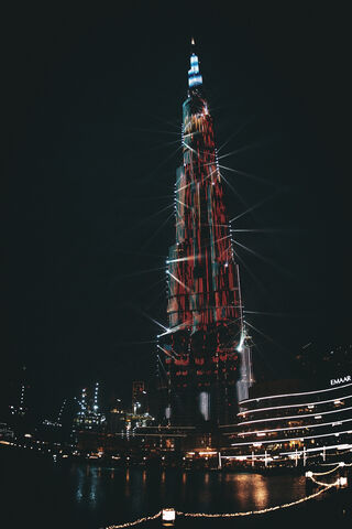 Burj Khalifa