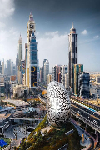 The Architectural Marvels of Dubai: A Glimpse into the Future 🌆✨