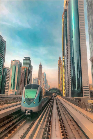 Dubai Metro