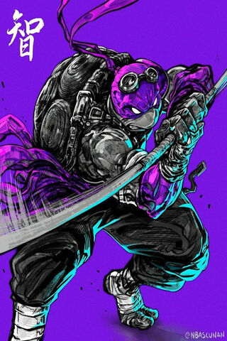 Donatello: The Tech-Savvy Ninja