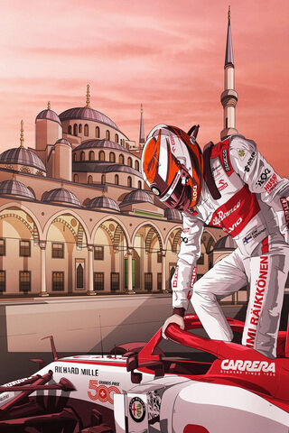 F1 Istanbul