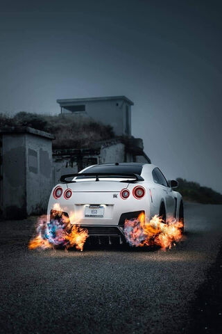 GTR: The Beast Unleashe..