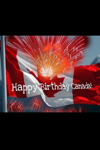 Happy Canada Day