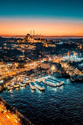 Istanbul Turkey