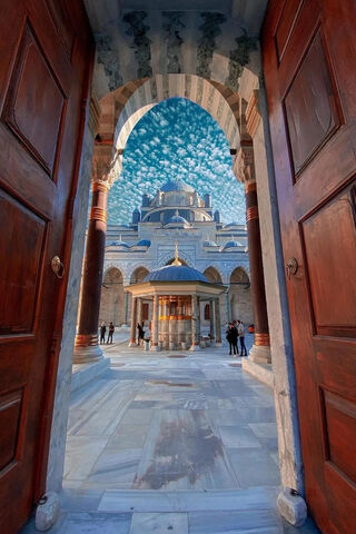 Gateway to the Splendor of Istanbul 🌟
