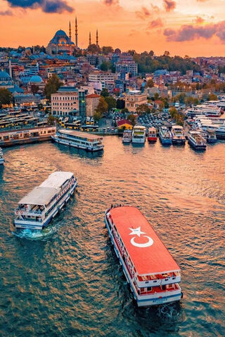 Istanbul Turkey