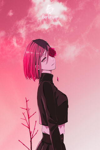 Blossoms of Power: A Ju..