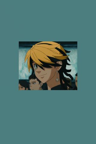 Kazutora: The Rebel with a Heart 💛⚡