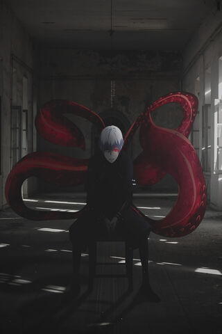 Ken Kaneki