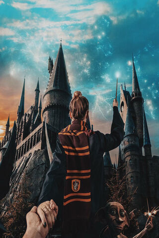 Magic of LovE: A Journey to Enchantment ✨❤️