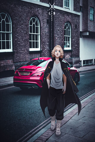 Mikey's Urban Adventure 🚗✨