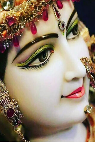 Divine Grace: The Essence of Mataji ✨