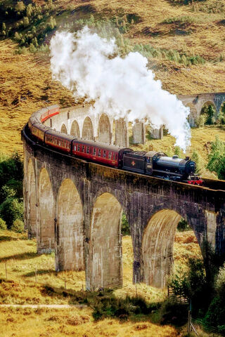 Journey Through the Clouds: The Manzara Experience 🚂☁️
