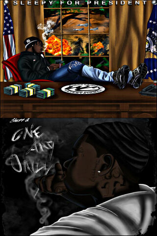 Sleepy for President: A Hip-Hop Vision