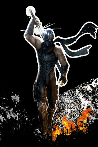 Rise of the Shadow Warrior: Ninja Gaiden