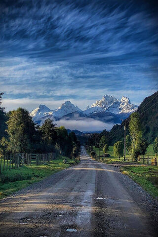 Journey Through Patagonica: Nature's Masterpiece 🌄✨