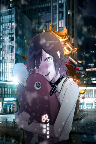 Reze: Embracing the Night