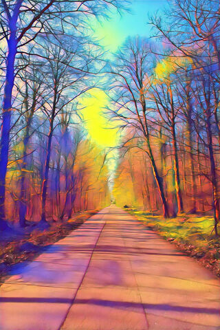 Journey into the Unknown 🌈✨