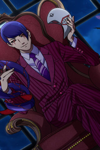 Shuu: The Enigmatic Charmer of the Night