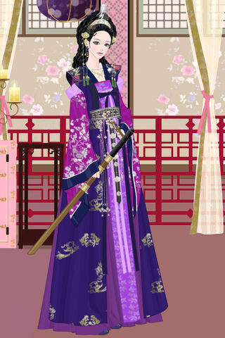 Regal Elegance of the Koryo Dynasty 👑✨