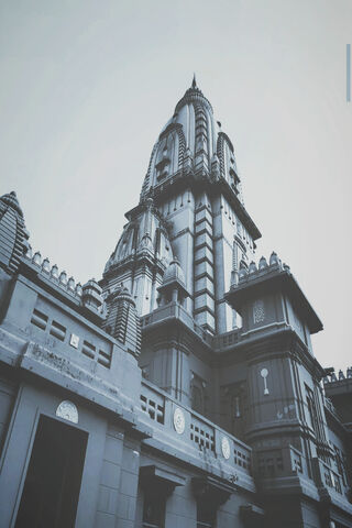 Majestic Kashi: A Glimpse of Spiritual Grandeur 🕌✨