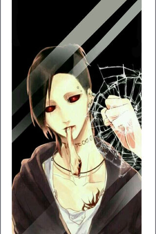 Shattered Illusions: The Haunting World of Tokyo Ghoul