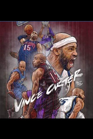 The Legacy of Vince Carter: A Dunking Icon 🏀✨