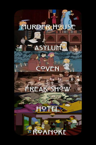 Simpsons Horror Mashup: A Spooky Tribute! 🎃👻