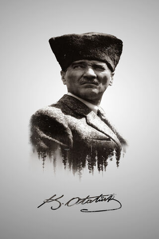 The Visionary Leader: Atatürk's Legacy 🌟