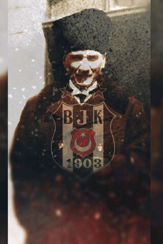 Ataturk Ve Besiktas