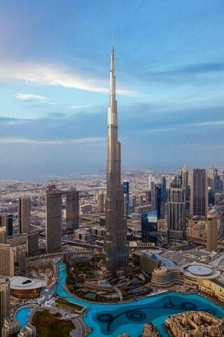 Burj Khalifa