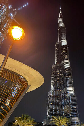 Burj Khalifa