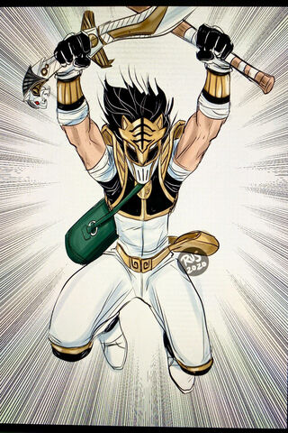 The Heroic Leap of Casey Jones! 🥷⚔️