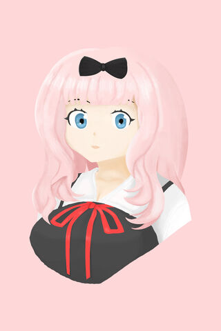 Chika Fujiwara: The Heart of the Game! 💖