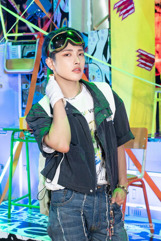 Hongjoong: The Trendsetter of K-Pop 🌟