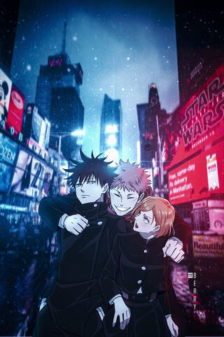 Urban Heroes: A Night in the City 🌆✨