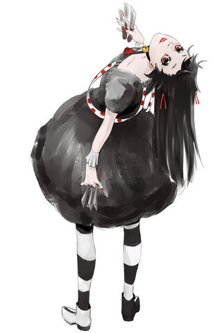 Juuzou: The Eccentric Harlequin 🎭✨