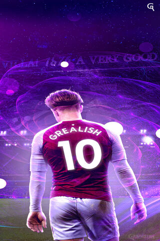 Grealish: The Rising Star of Villa Park 🌟⚽