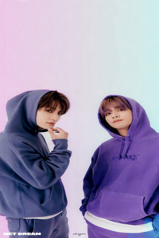 Dynamic Duo: Jeno & Haechan of NCT Dream 🌟