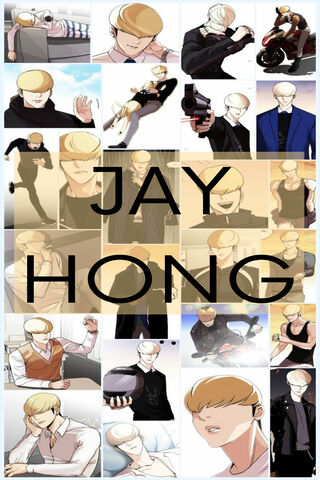 The Many Faces of Jay Hong: A Lookism Journey